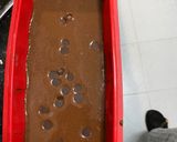 Foto del paso 2 de la receta: Brownie de chocolate sin harinas