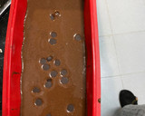 Foto del paso 2 de la receta: Brownie de chocolate sin harinas