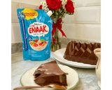 Foto langkah ke 4 dari resep Velvet Chocolate Pudding.