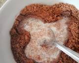 Biscuits cake in Microwave recipe step 3 photo
