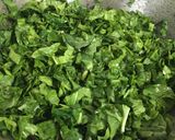 પાલક ગ્રીન ઓનિયન સબ્જી (Palak Green Onion Sabji Recipe In Gujarati) રેસીપી સ્ટેપ1ફોટો