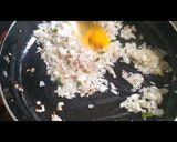 प्याज़ का भरवा कचौड़ी (Pyaz ka bharva kachodi recipe in Hindi) रेसिपी चरण 3 फोटो
