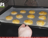 Foto del paso 6 de la receta: Galletas de coco