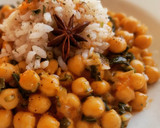 Foto del paso 9 de la receta: Curry de garbanzos
