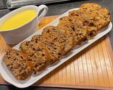 A picture of step 6 of Bara Brith (Welsh Tea Bread):.