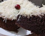 Foto langkah ke 6 dari resep Bolu Ketan Hitam Panggang.