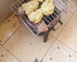 A picture of step 7 of Simple Chicken Tikka.