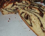Une image de l'étape 11 de -Babka 🇵🇱 (Krantz cake)-.