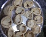 स्ट्रीट स्टाइल वेज मोमोज़ (Street Style Veg momos recipe in Hindi) रेसिपी चरण 3 फोटो
