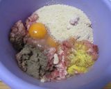 Bakonyi 🍄 húsgolyó 🍖 recept fázis 3 fotója