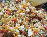 Foto del paso 5 de la receta: Risotto saludable
