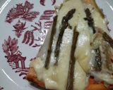 Foto del paso 7 de la receta: Pizza con espárragos