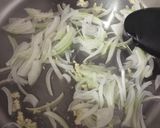 Foto del paso 2 de la receta: Ensalada de repollo y tocino