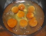 IR-barát túrós lepény (cukormentes) recept fázis 1 fotója