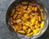 Foto del paso 2 de la receta: Bizcocho de🍑🍑🍑🍑 melocotones naturales