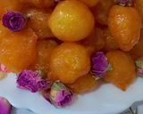 عکس مرحله 10 از دستور لگیمات (لقمه قاضی)