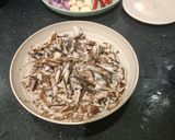 Foto langkah ke 1 dari resep Sambal Ikan Keranjang.