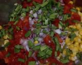 ચીઝ કોર્ન ભેળ (Cheese Corn Bhel Recipe In Gujarati) રેસીપી સ્ટેપ3ફોટો