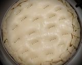 Foto del paso 4 de la receta: Tarta de Jamón y queso