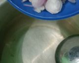 Foto langkah ke 1 dari resep Bening Gambas/Oyong & Wortel.