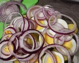 Krumplisaláta recept fázis 2 fotója
