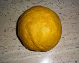 Foto del paso 4 de la receta: Empanadillas jamaicanas de calabaza (sunshine patties)