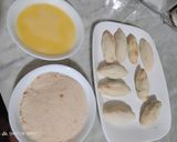 صورة لخطوة 3 من وصفة الكبة الخداعة