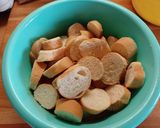 Almás- mákos máglyarakás recept fázis 4 fotója