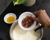 A picture of step 4 of Kheer.