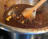 A picture of step 3 of Orange Brownies 🍊🍫.