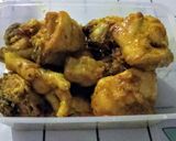 Foto langkah ke 4 dari resep Ayam ungkep.
