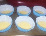 Foto del paso 3 de la receta: Muffins de Naranja y Chocolate 🍫chocolate y nueces 😁