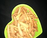 A picture of step 7 of Chin chin.