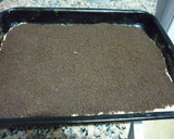 Foto del paso 5 de la receta: Tortas negras rellenas de dulce de leche