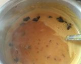 A picture of step 5 of Tuvar dal.