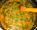 A picture of step 14 of Groundnut stew.
