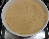 รูปขั้นตอนการทำที่ 2 ของ ถั่วลูกไก่บดรสมิโซะ (Chickpea Miso Paste)