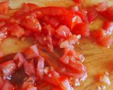Foto del paso 2 de la receta: Pancitos con picadillo y tomate