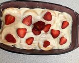 Foto del paso 5 de la receta: Carlota o pastel helado de limón con fresas