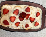 Foto del paso 5 de la receta: Carlota o pastel helado de limón con fresas