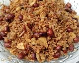 Foto langkah ke 6 dari resep Kering Tempe Parut Renyah.