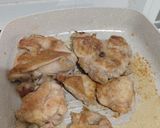 Foto langkah ke 2 dari resep Ayam Fillet Saus Mentega.