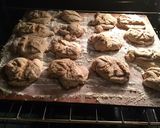 A picture of step 2 of California Farm Traditional Speculaas Cookies.