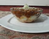 Garlic rice balls and baked beans recipe step 5 photo