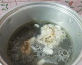 Foto langkah ke 1 dari resep 700.Lontong Kikil Surabaya.