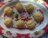 Foto langkah ke 4 dari resep Donat Kentang Bomboloni + resep selai cokelat.