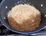 A picture of step 3 of Homemade Rice Crispy Treats.