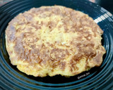 Foto del paso 4 de la receta: Tortilla de croissant y jamón