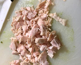 Foto del paso 4 de la receta: Ensalada de sobras