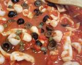 Gamberi e calamari piccante spicy prawns and squid recipe step 2 photo